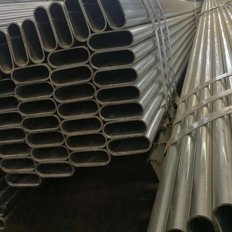 Mengapa Tiub Bujur Tergalvani Diameter Kecil Menjadi Penting untuk Projek Perindustrian Moden?