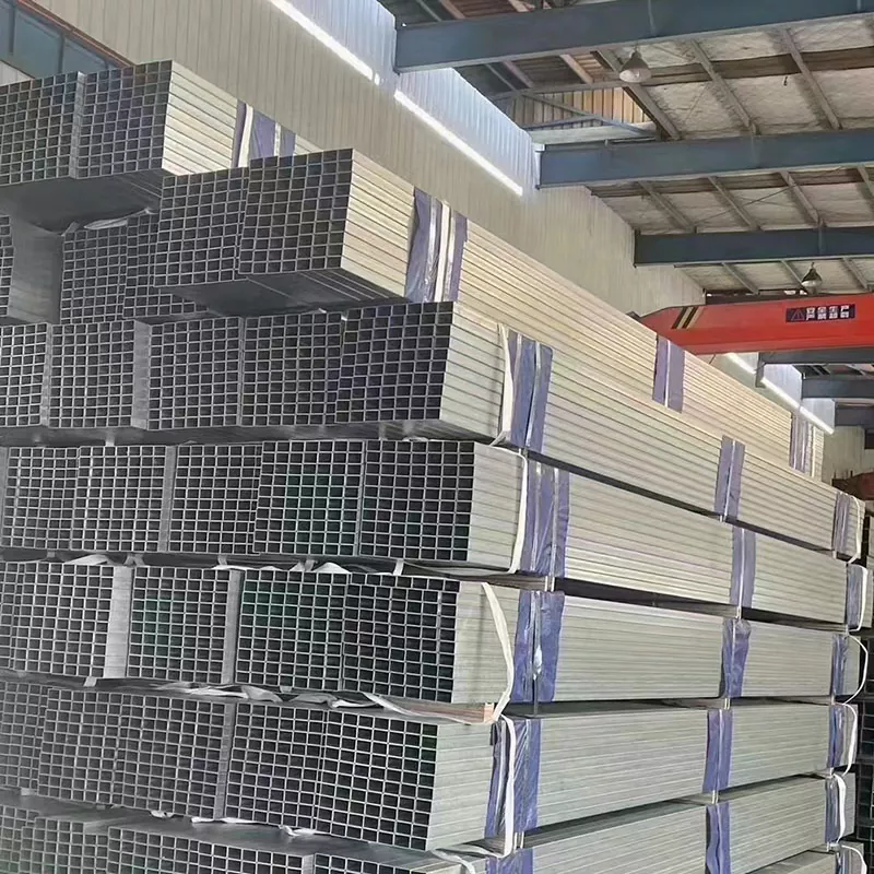 Tiub Persegi Bergalvani