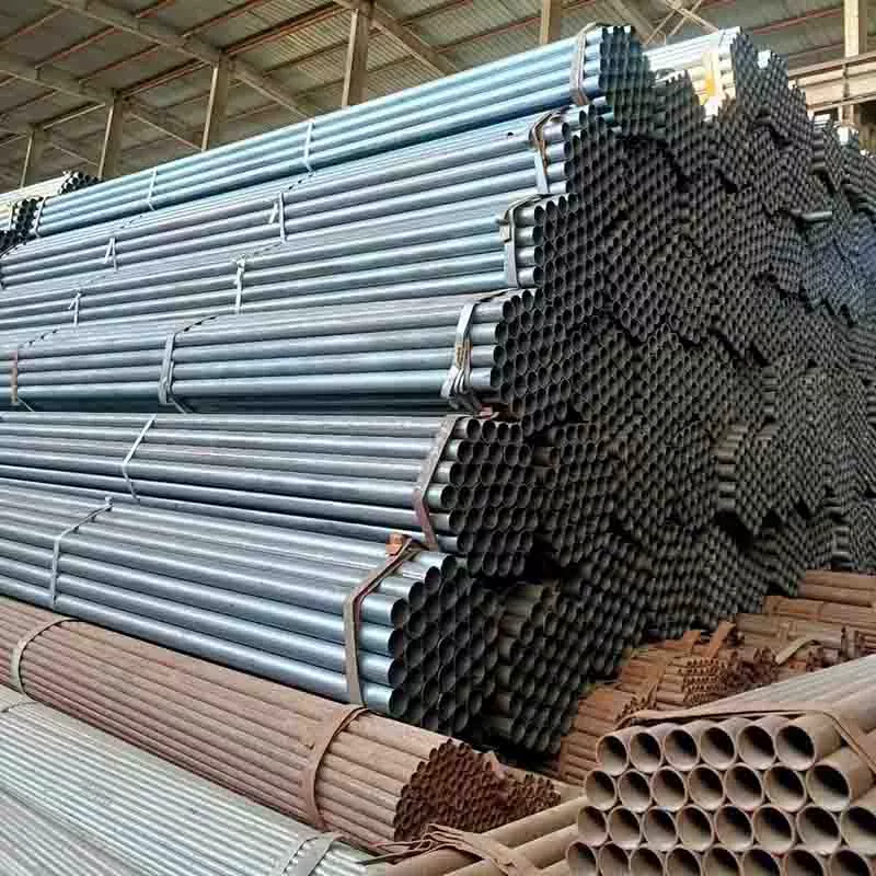 Paip Kimpalan Jahitan Lurus Dinding Tebal