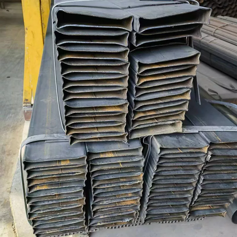 Tiub Segiempat Segiempat Berdinding Nipis